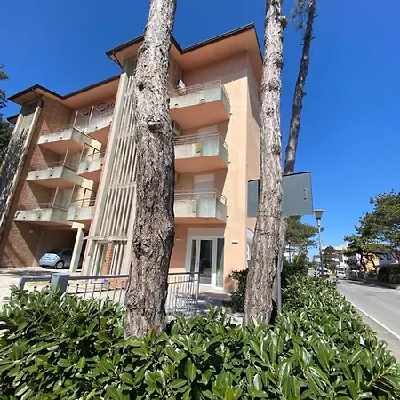 アパート Fuer 5 Personen Ca 50 M In Bibione, Venetien Provinz Venedig - B59964 *